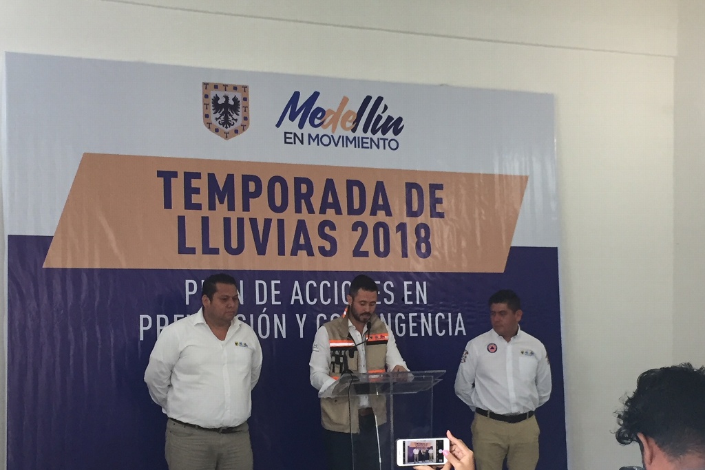 Imagen El 80% de la población en Medellín está en riesgo durante temporada de lluvias: Alcalde