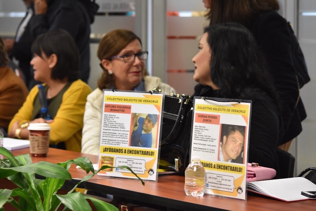 Imagen Exhortan desde el Congreso a Fiscal a atender a familiares de desaparecidos 