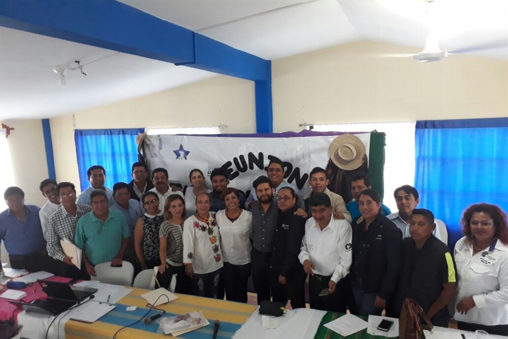 Imagen Concluyen las reuniones de directivos de Casas de Cultura de Veracruz