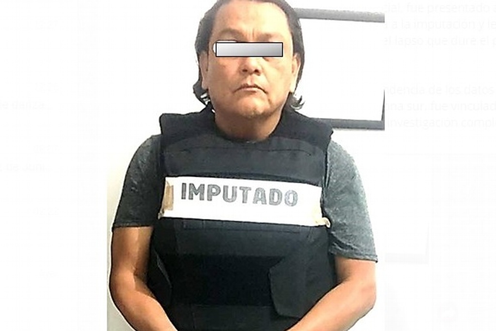 Imagen Vinculan a proceso a profesor de danza acusado de agresión sexual en Nanchital, Veracruz