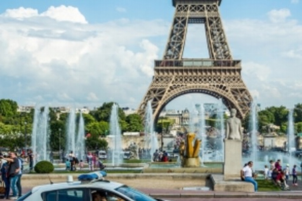 Imagen Liberan sanos y salvos a rehenes secuestrados en París