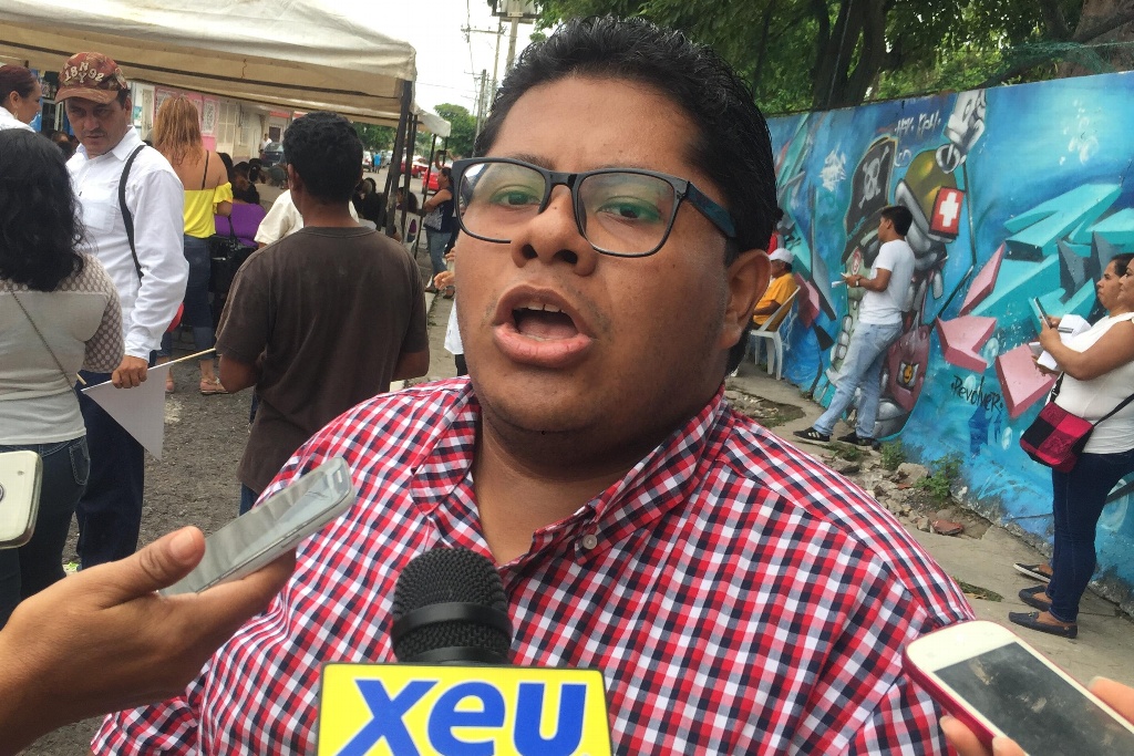 Imagen Fundadores de Morena en Veracruz rompen con partido, y se unen a Yunes Márquez