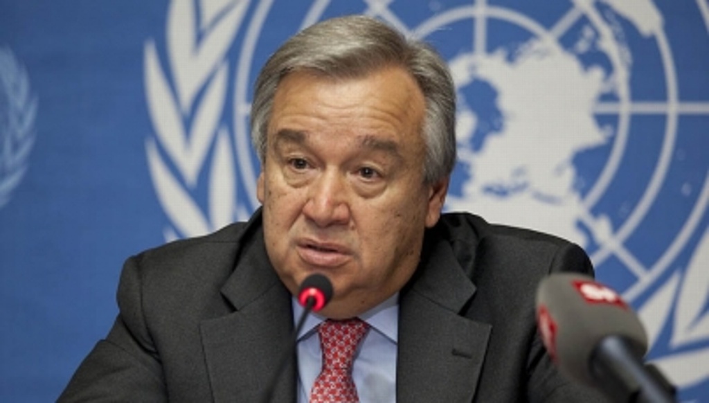 Imagen Busca ONU candidatos para alto comisionado de Derechos Humanos