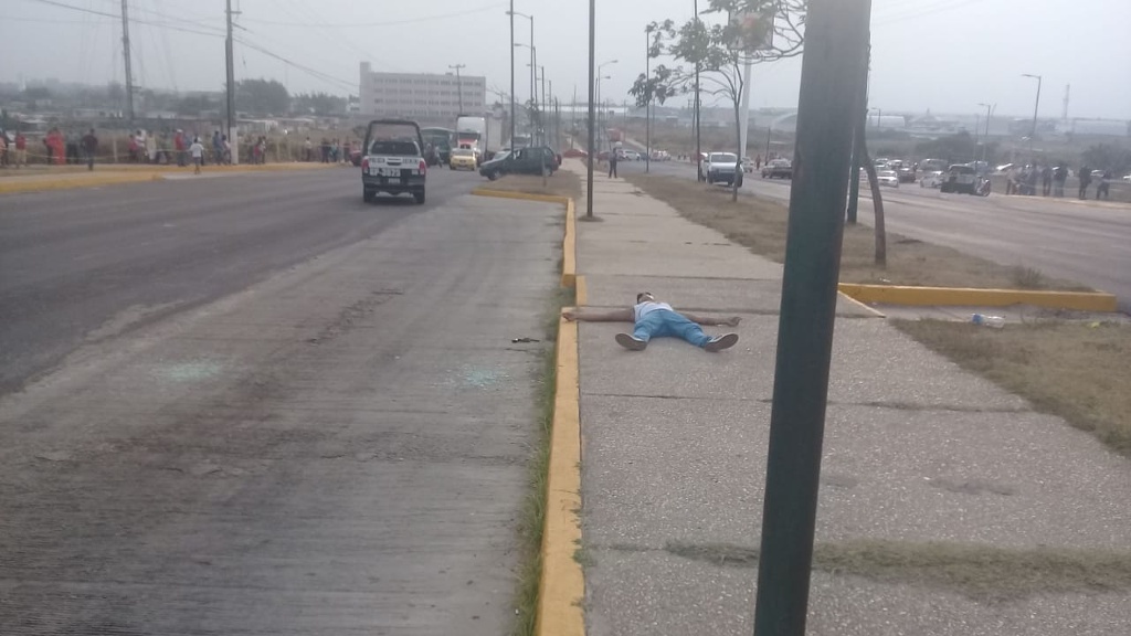 Imagen Ejecutan a dos y dejan un herido en Coatzacoalcos, Veracruz 