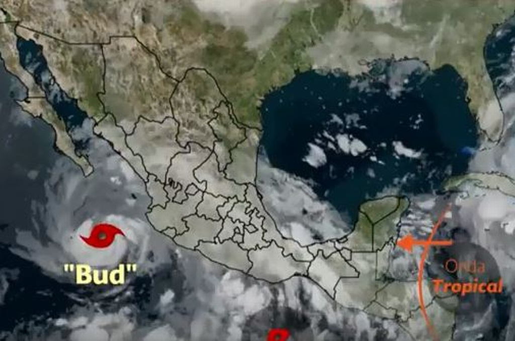 Imagen Continuarán los días lluviosos en Veracruz: Protección Civil