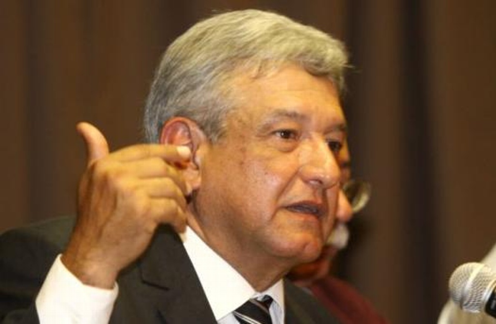 Imagen No he visto a Peña Nieto desde hace 6 años, afirma López Obrador