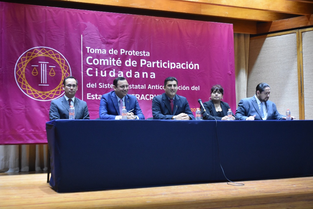 Imagen Comité Ciudadano exhorta a nombrar fiscal anticorrupción