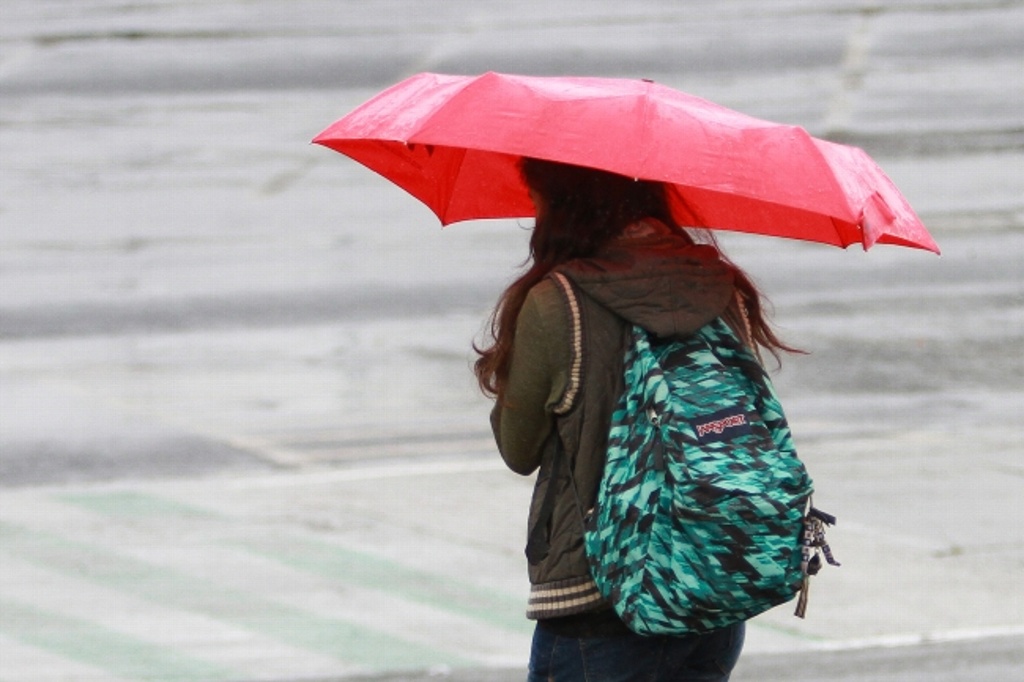 Imagen ¡Salga con paraguas! las lluvias continuarán esta mañana en Veracruz y Boca del Río 