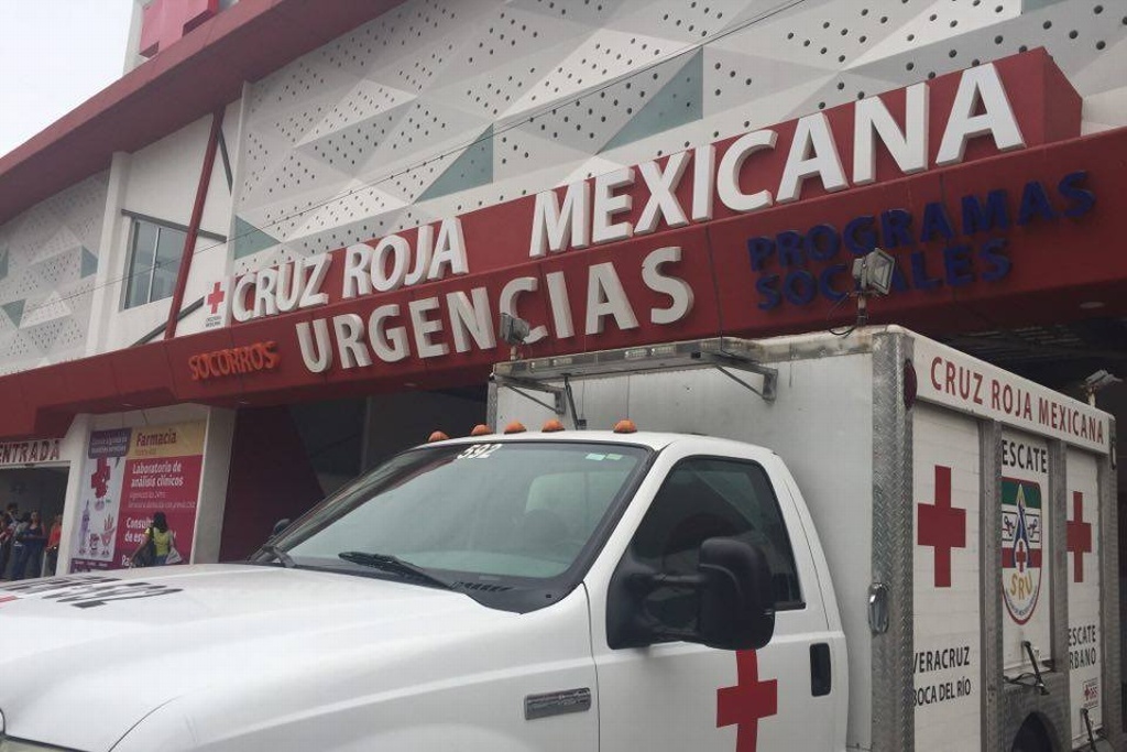 Imagen Cruz Roja Veracruz realizará campaña de salud gratuita por el Día del Padre