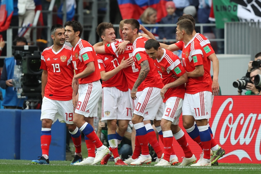 Imagen ¡Rusia golea a Arabia en partido inaugural del Mundial!