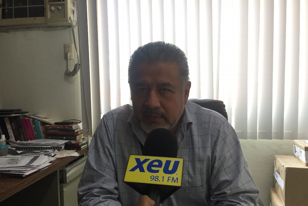 Imagen Ciudadanos deben salir a votar en paz y de forma tranquila: Presidente del Consejo Distrital del INE en Veracruz