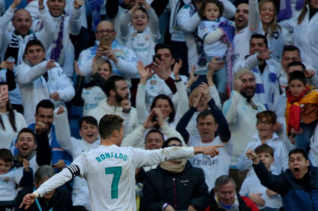 Imagen Cristiano Ronaldo acepta dos años de carcel por evasión fiscal 