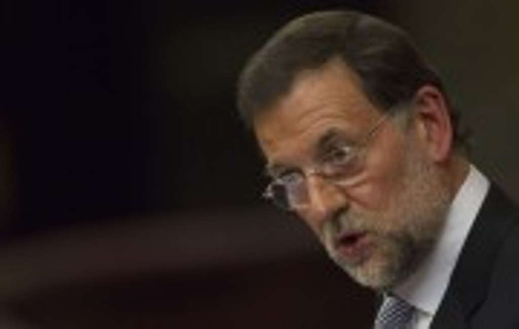 Imagen Rajoy deja escaño en Congreso; pide regresar al Cuerpo de Registradores de la Propiedad