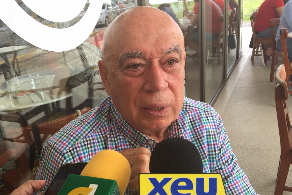 Imagen Morena no tiene candidato fuerte en Veracruz, el candidato es AMLO: Vocero de Por México al Frente