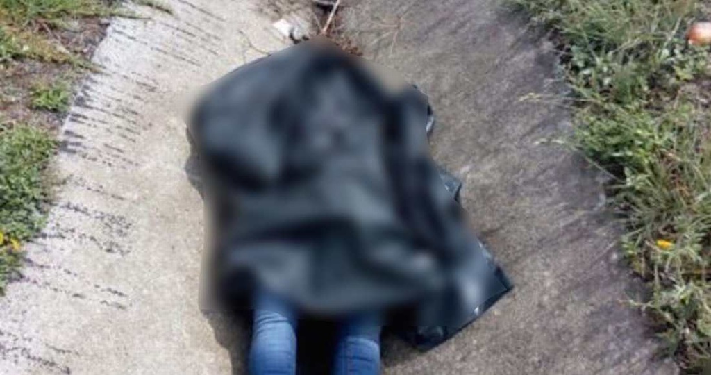 Imagen Hallan cadáver de una mujer dentro de una bolsa en Edomex