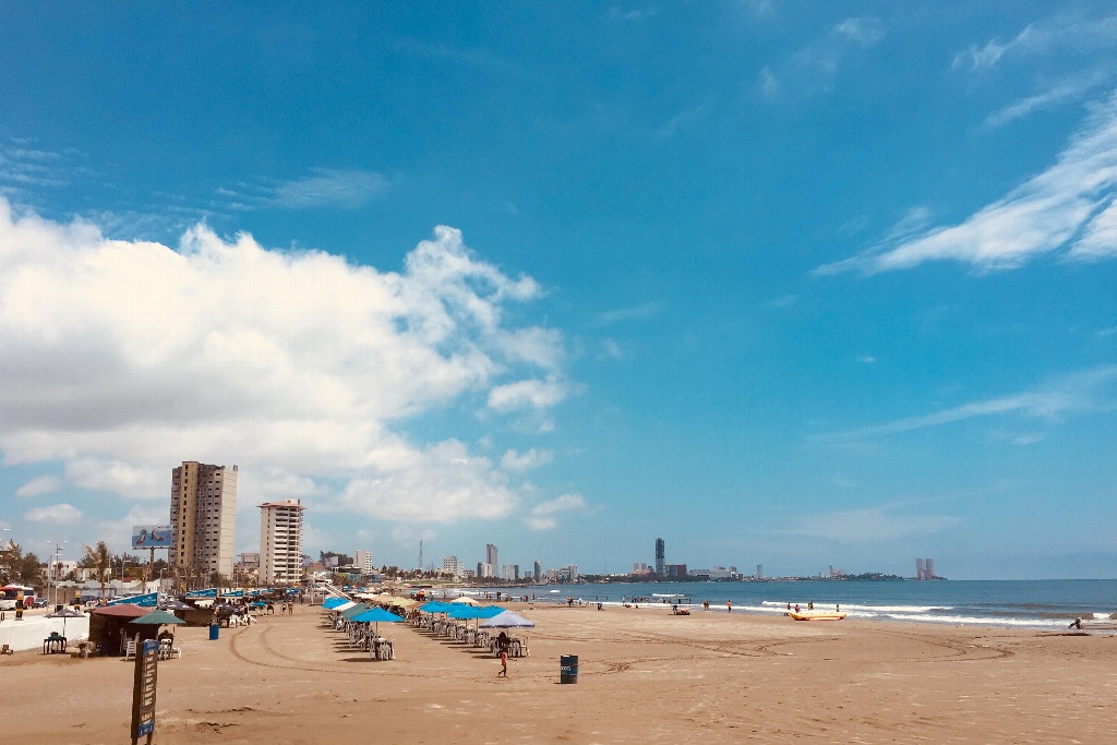 Imagen En verano esperan alta ocupación hotelera en destinos de sol y playa de Veracruz 