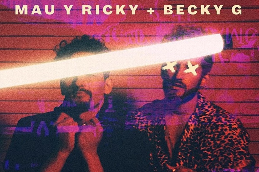 Imagen Mau y Ricky estrenan sencillo “Mal de la cabeza” con Becky G