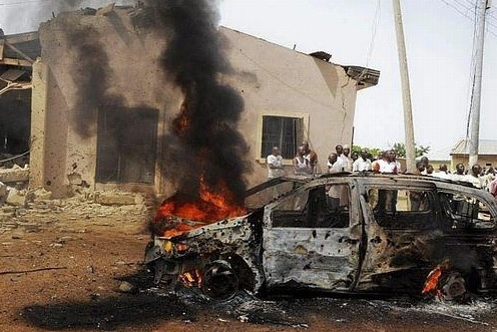 Imagen Doble atentado suicida en norte de Nigeria deja 31 muertos
