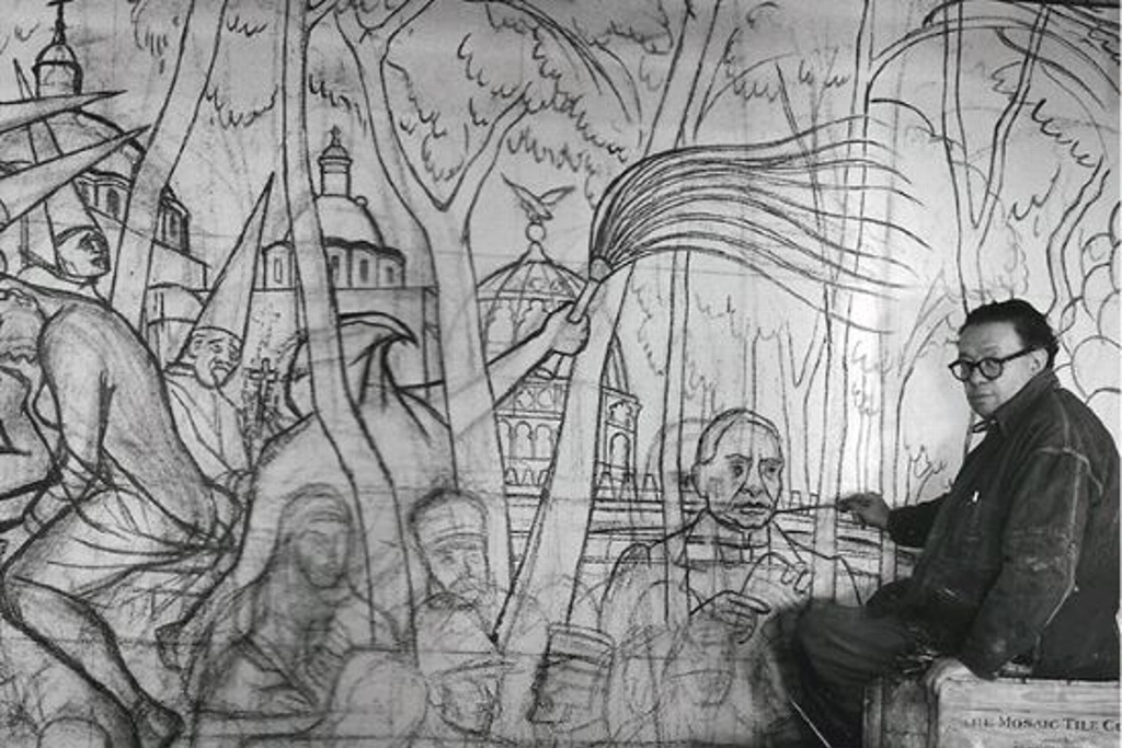 Imagen Museo Mural Diego Rivera abre sus puertas para reunir a la familia