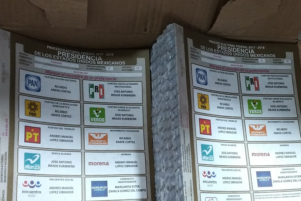 Imagen Traslado de urnas en la elección será bajo resguardo: INE