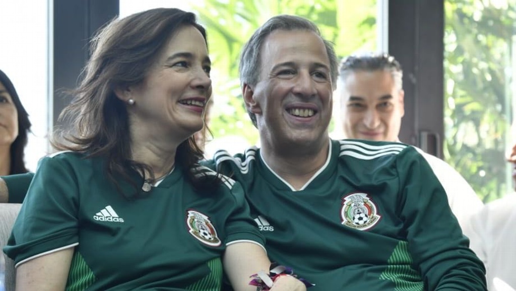 Imagen ¡Claro que se puede!: la felicitación de Meade a la Selección Mexicana
