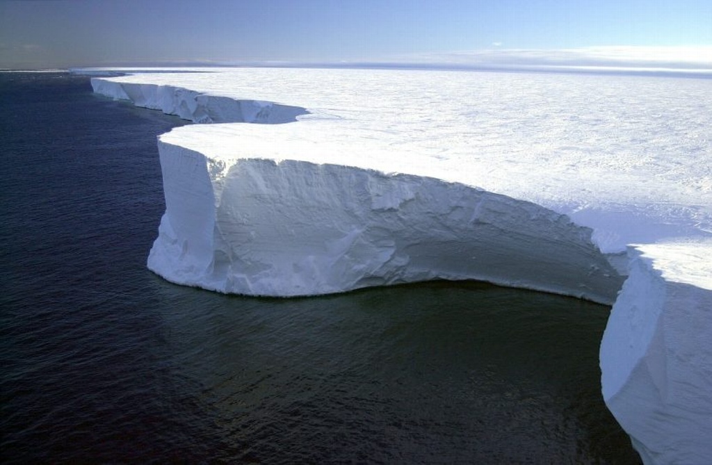 Imagen Deshielo de la Antártida aumenta nivel del mar en últimos cinco años: Estudio