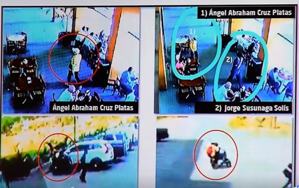 Imagen Detienen a dos personas por asalto a café de Boca del Río