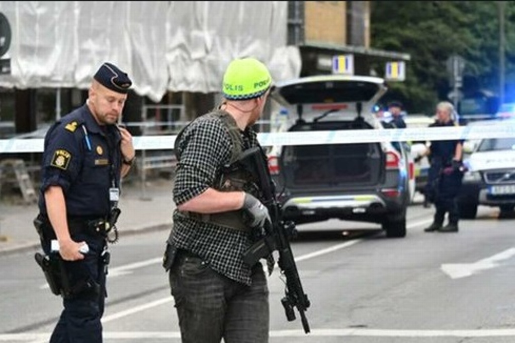 Imagen Tiroteo en Suecia deja al menos cuatro personas heridas