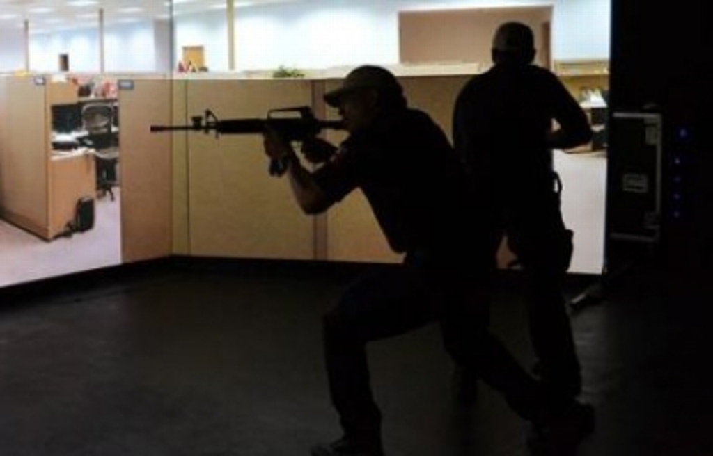 Imagen Deja dos muertos tiroteo contra cibercafé en Suecia 