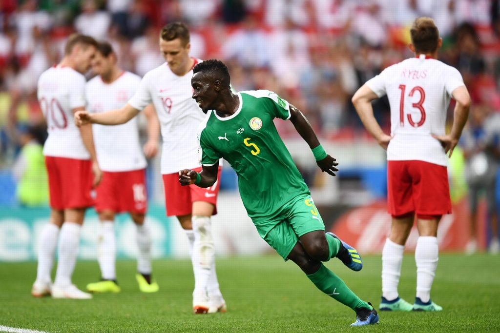 Imagen ¡Sorpresa en Rusia 2018! Senegal vence a Polonia