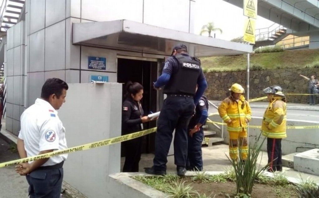 Imagen Muere menor de 5 años al caer en elevador en Xalapa, Veracruz  