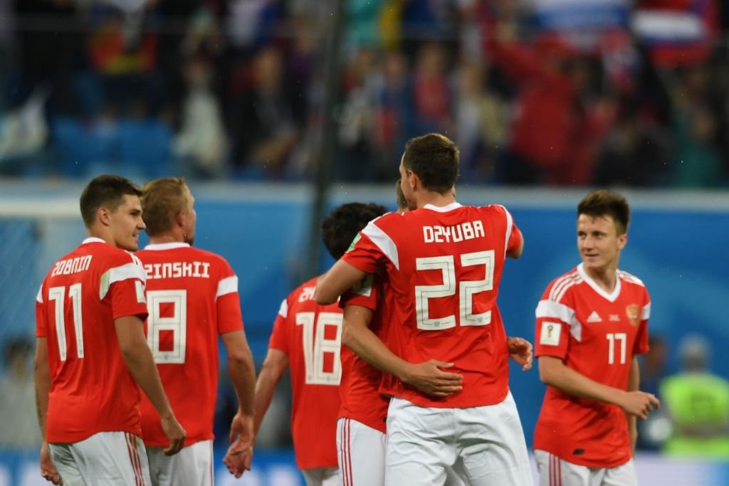 Imagen ¡Rusia vence a Egipto y amarra pase a Octavos de Final de la Copa del Mundo!