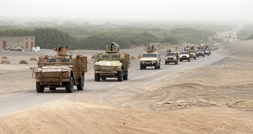 Imagen Ejército recupera aeropuerto de ciudad estratégica de Yemen 