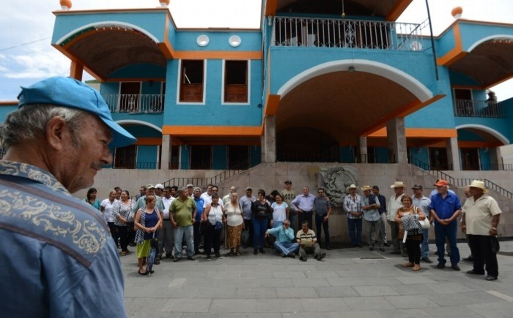 Imagen Se declaran libres de proyectos mineros en Alto Lucero, Veracruz 