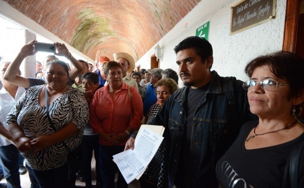 Imagen Las comunidades ni el gobierno de Veracruz quieren a la minería: Lavida 
