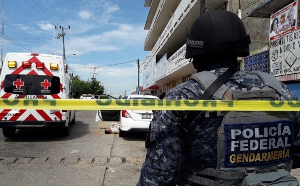 Imagen Matan a balazos a empleado de CFE en Coatzacoalcos, Veracruz 