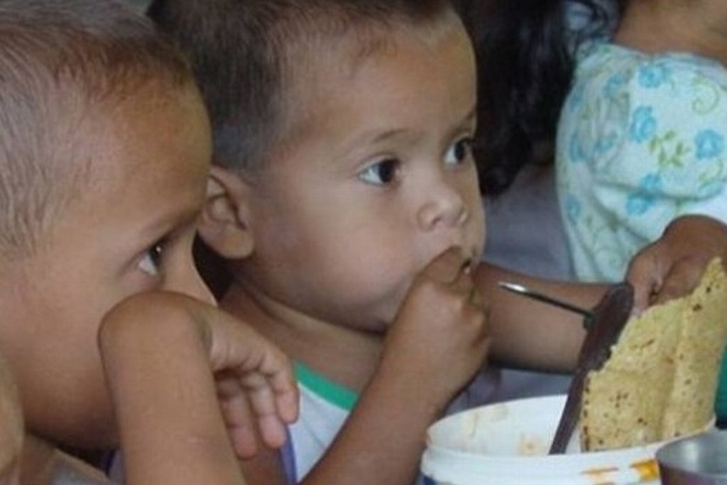 Imagen Aumenta 11% tasa de desnutrición en el mundo: ONU