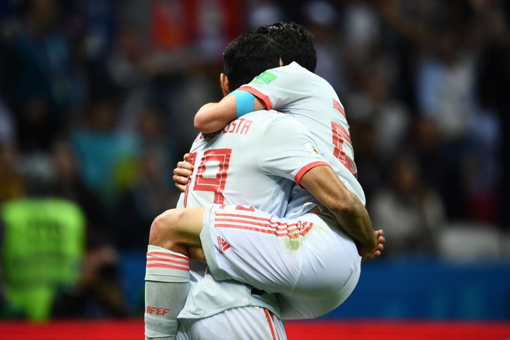 Imagen España vence a Irán y se acerca a Octavos de Final de Rusia 2018