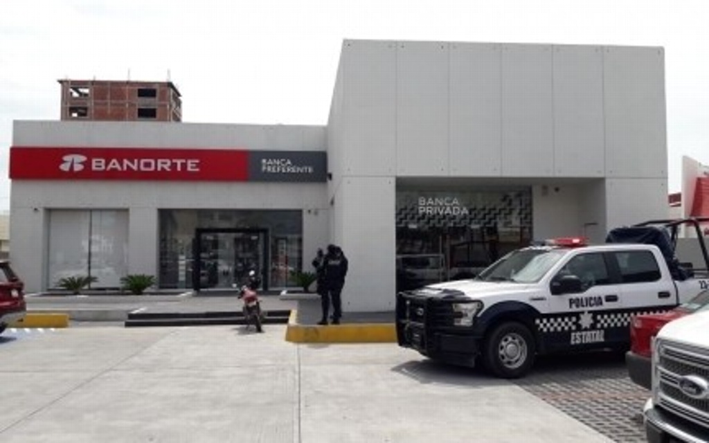 Imagen Sujetos armados roban 500 mil pesos a hombre al salir de banco en Boca del Río, Veracruz  