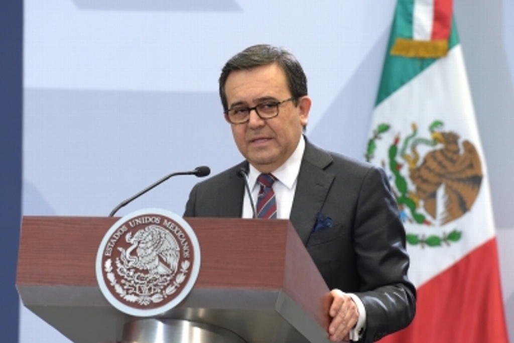 Imagen México no permitirá condicionamientos de EU en TLCAN, asegura Ildefonso Guajardo