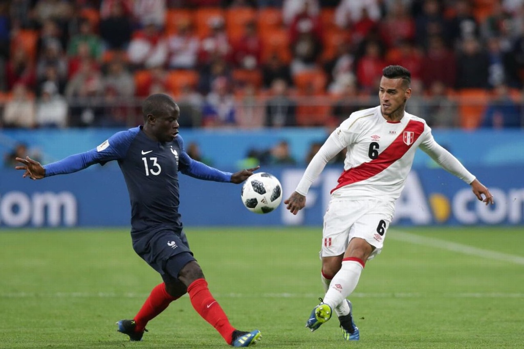 Imagen ¡Francia elimina a Perú y califica a Octavos de Final de Rusia 2018!