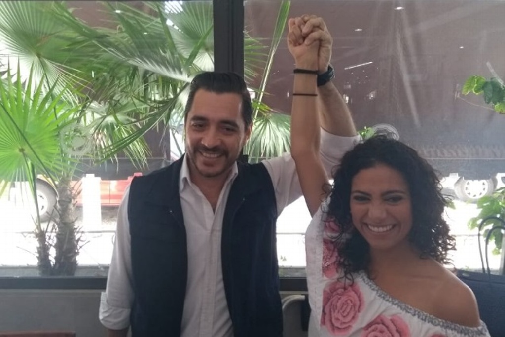 Imagen Candidato de Nueva Alianza declina a favor del PRI en Veracruz