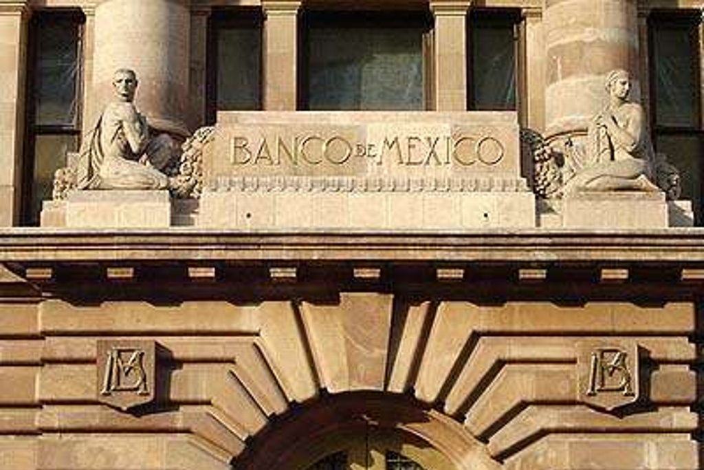 Imagen Banco de México eleva tasa de referencia a 7.75%