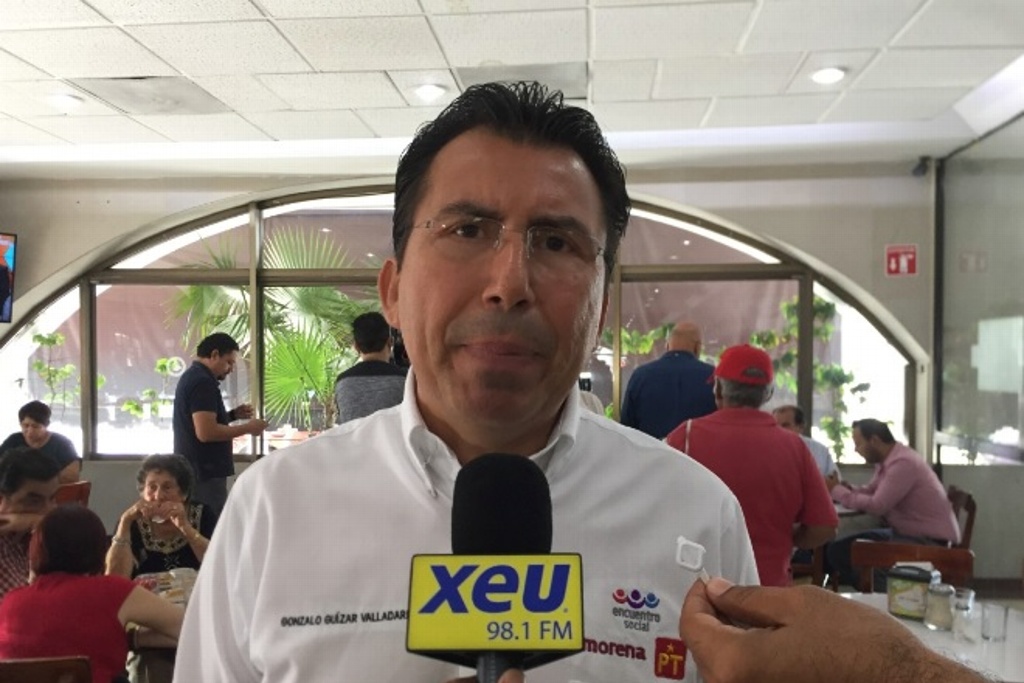 Imagen Hasta el día de hoy, no hay amenazas a candidatos en Veracruz: PES