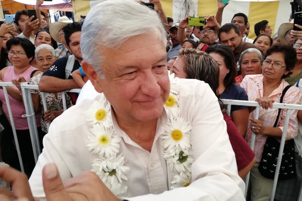 Imagen PRI, PAN y PRD exigen investigar a López Obrador por desvió de recursos para campaña
