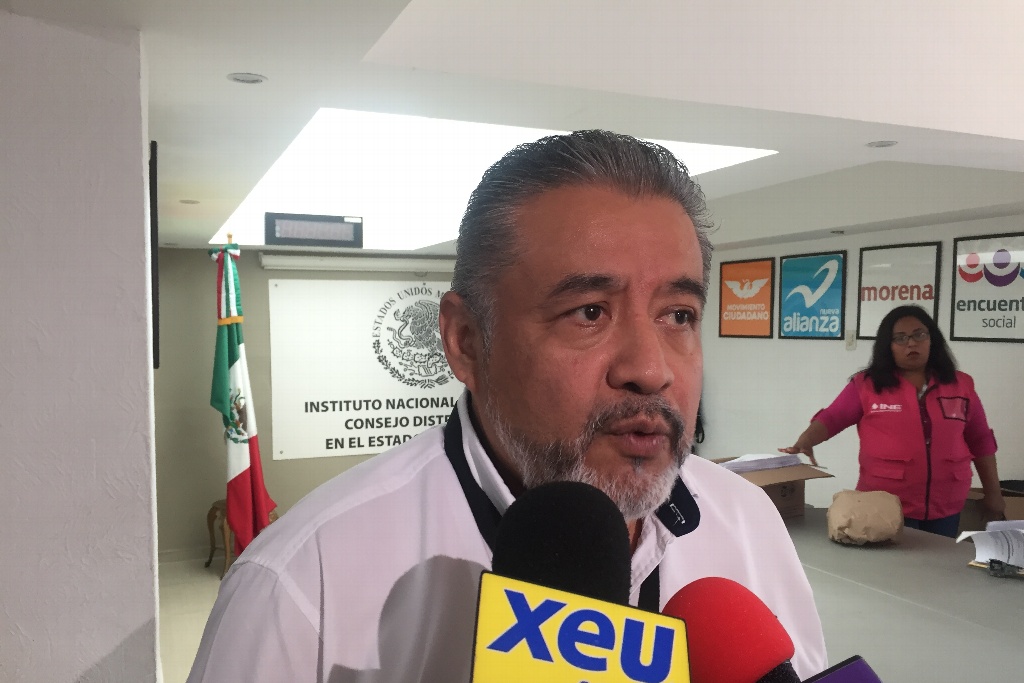 Imagen Inicia INE 12 en Veracruz integración de paquetes electorales para entregar a presidentes de casilla (+Fotos)