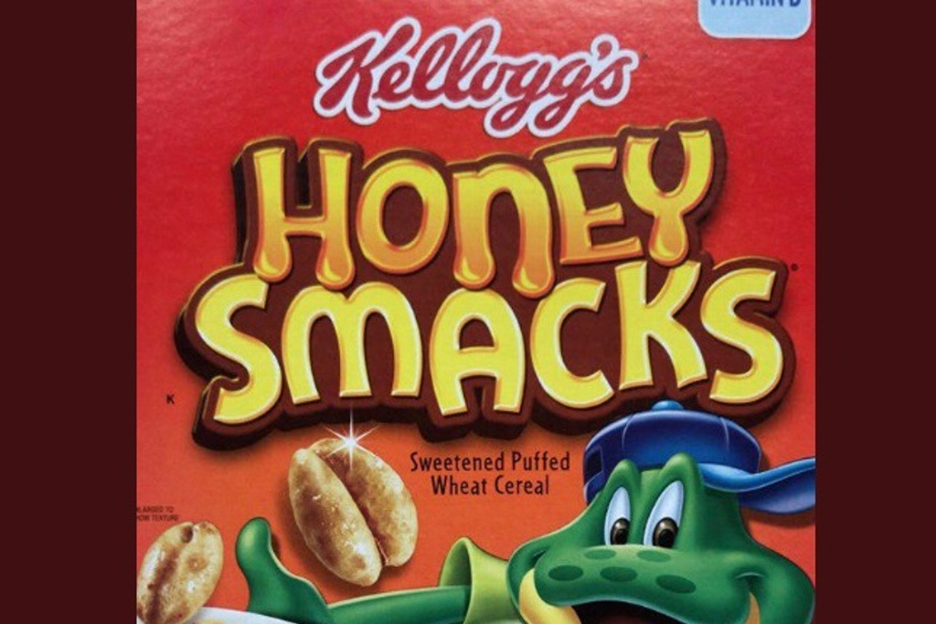 Imagen Cereal Honey Smacks consta de lotes con 131 mil cajas contaminadas: Profeco