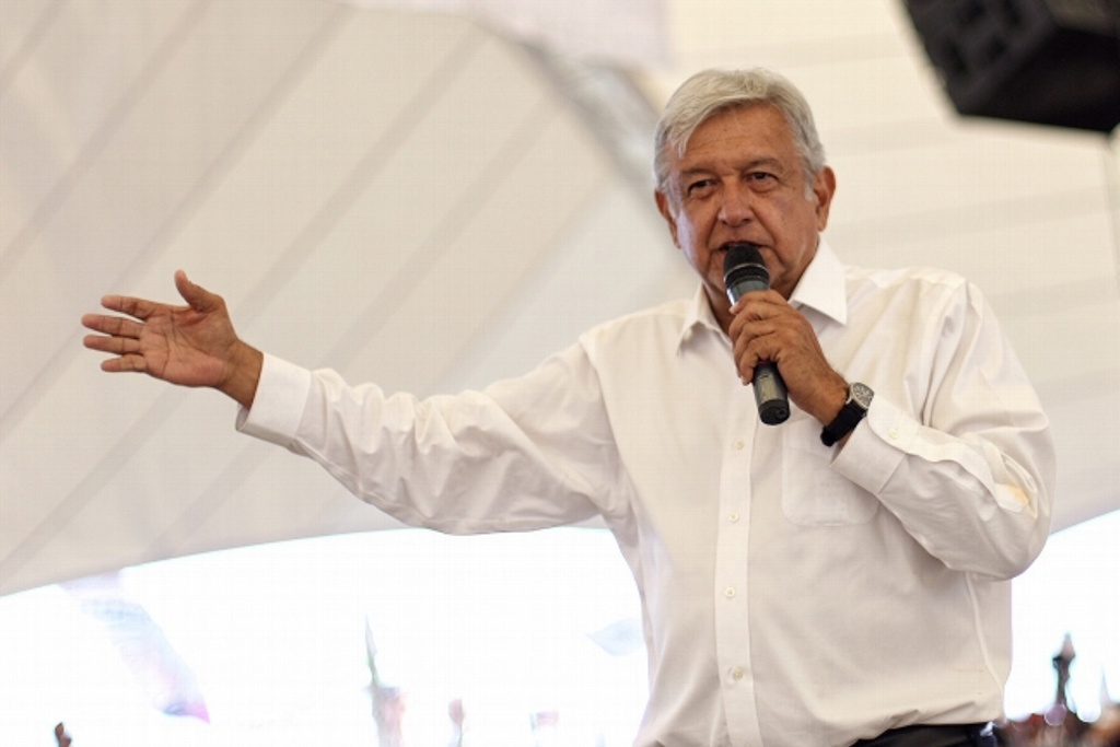 Imagen Responsabiliza AMLO a gobernador de Hidalgo por riña en Pachuca