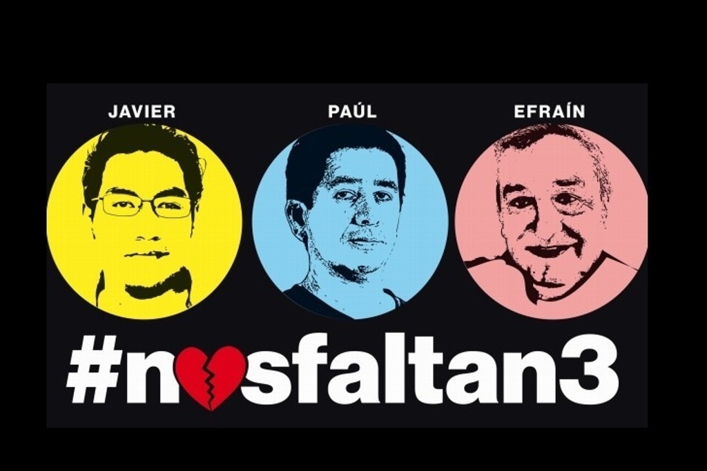 Imagen Habrían hallado los cuerpos de los periodistas ecuatorianos asesinados