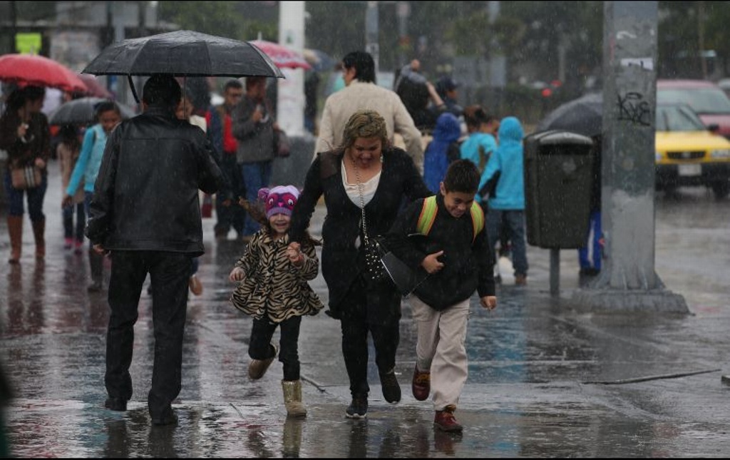Imagen Pese a intensas lluvias, en Jalisco reportan saldo blanco en los 125 municipios